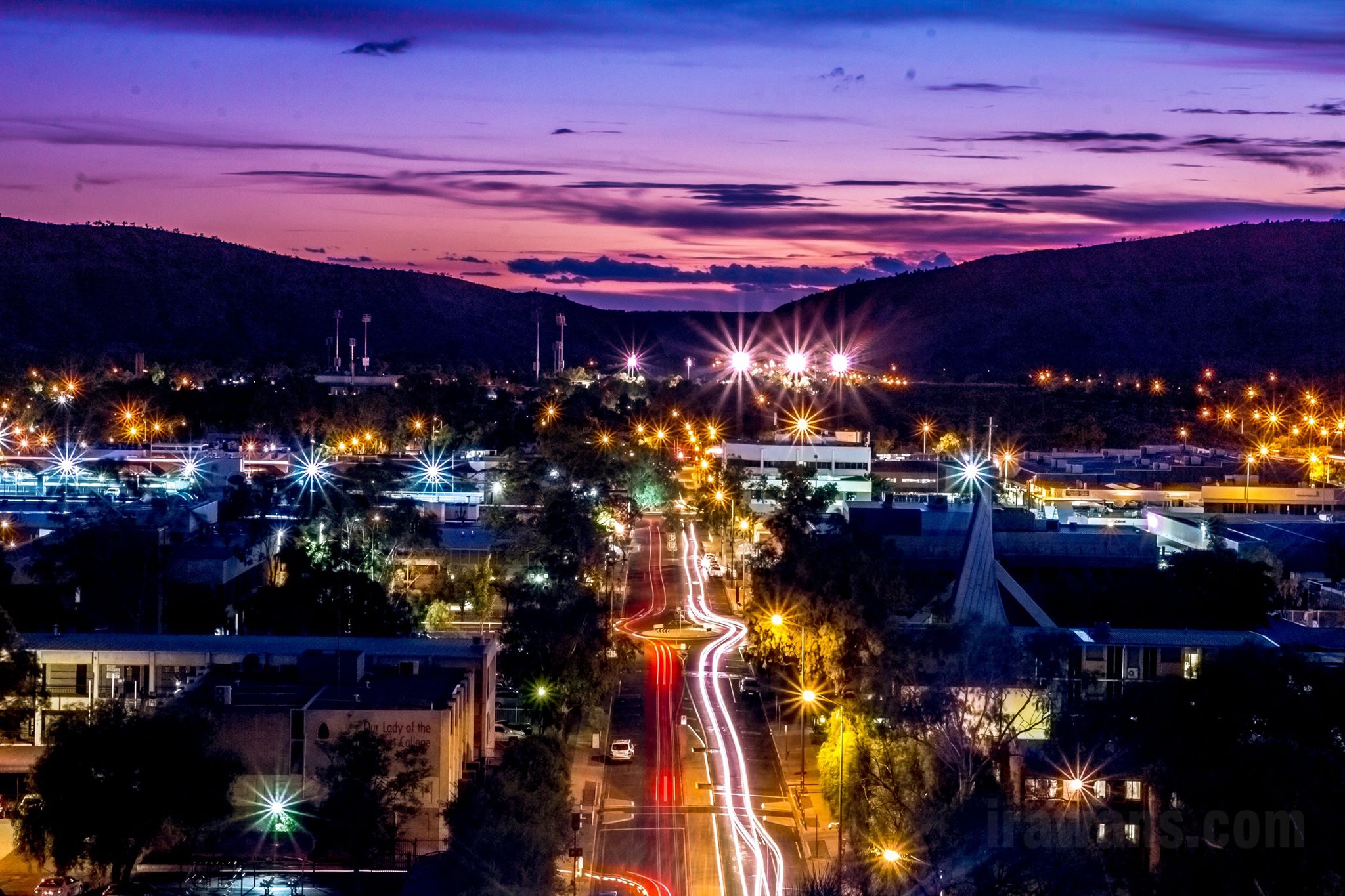 Alice Springs